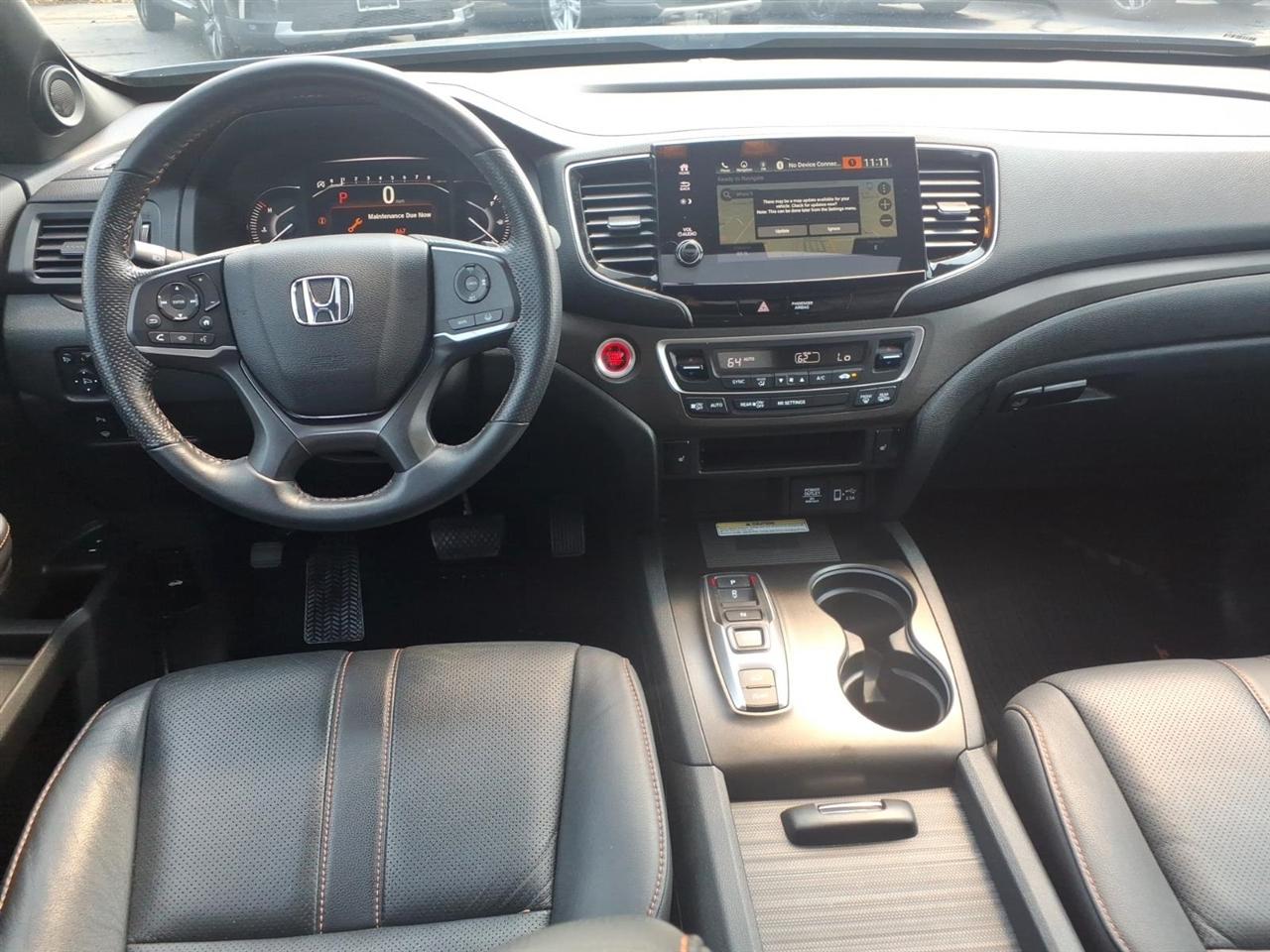 Honda Passport TrailSport AWD 2023