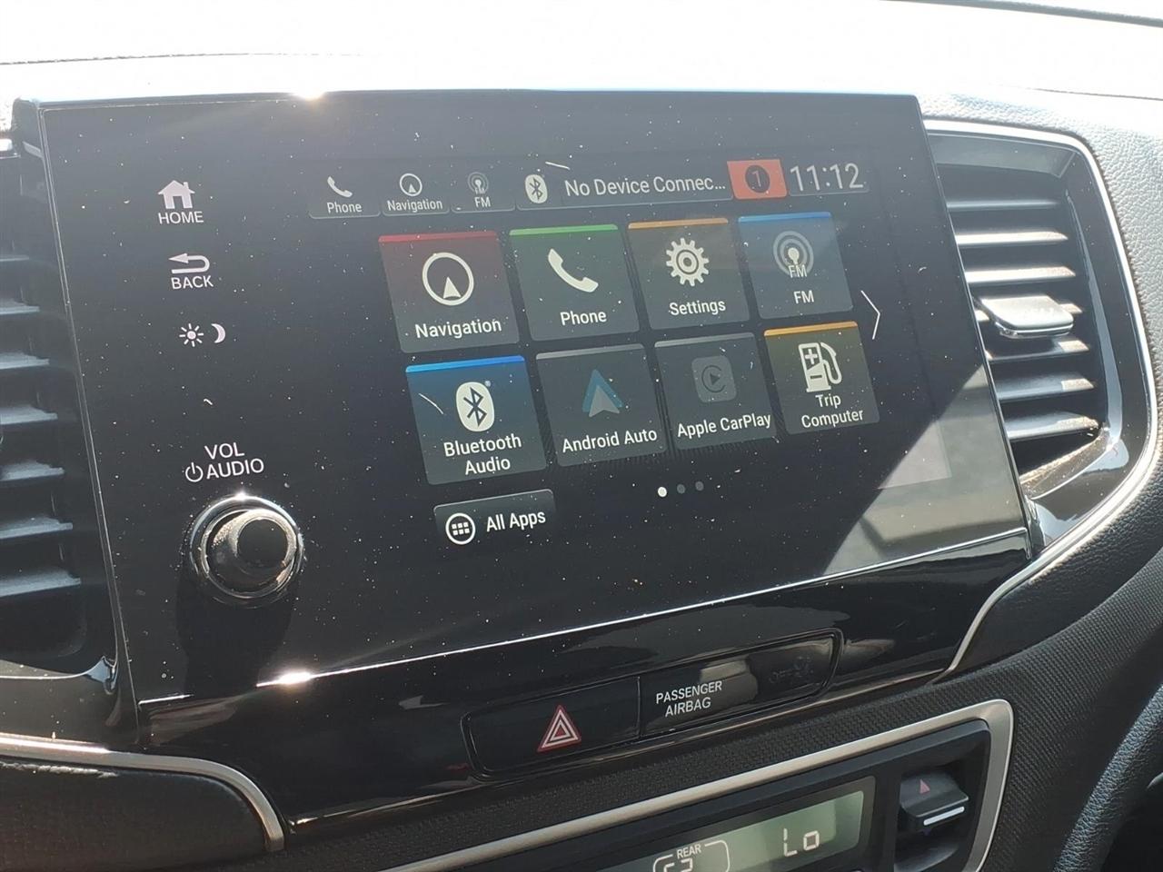 Honda Passport TrailSport AWD 2023