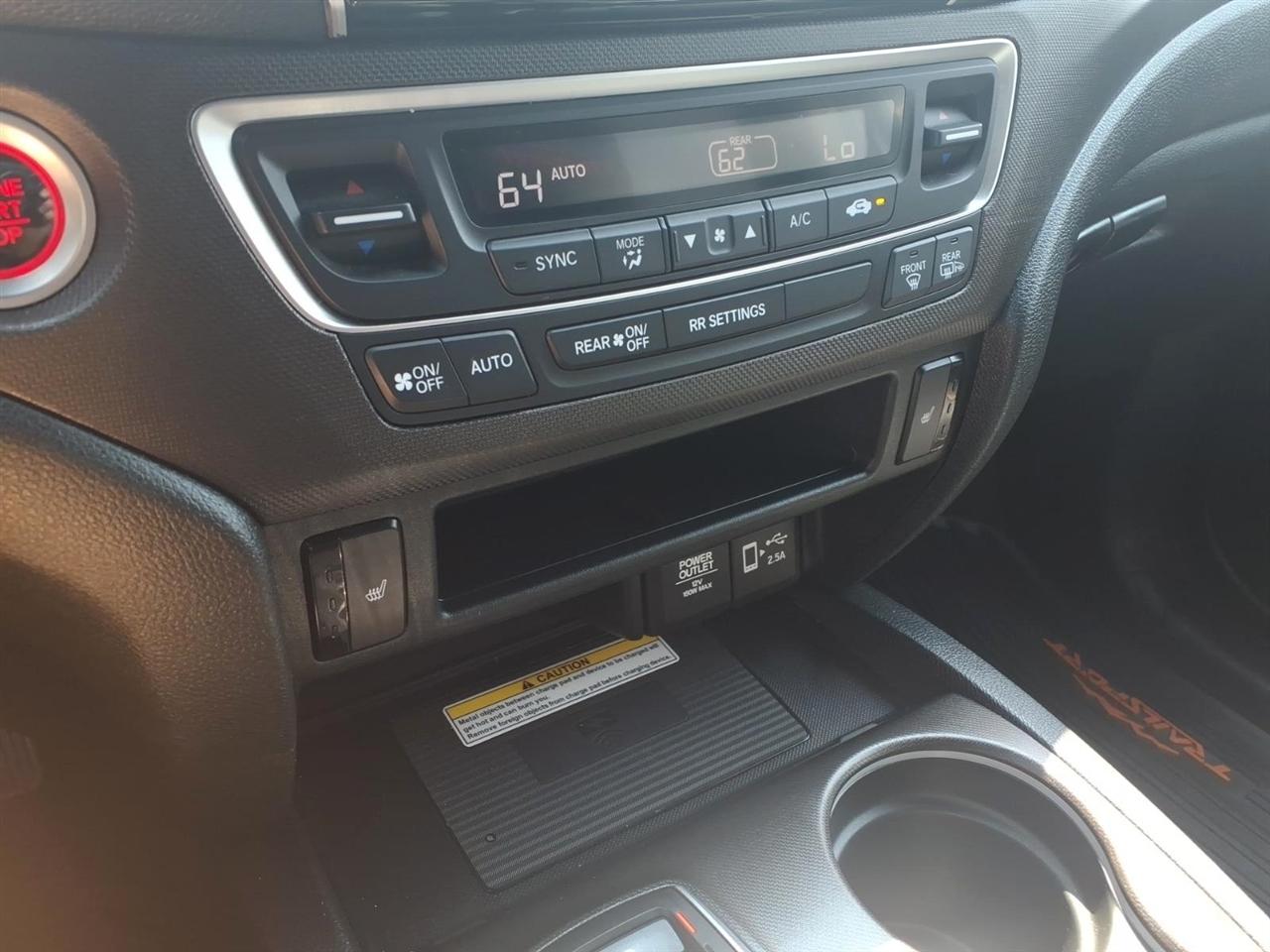 Honda Passport TrailSport AWD 2023