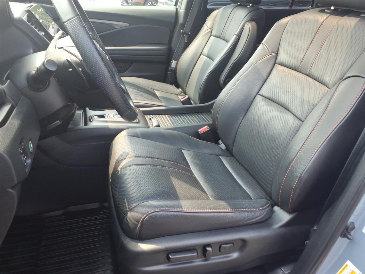 Honda Passport TrailSport AWD 2023