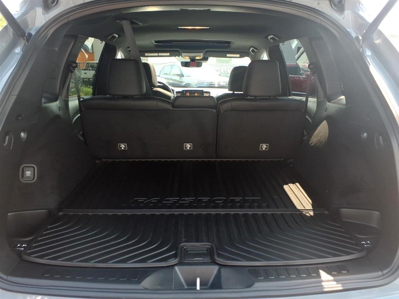 Honda Passport TrailSport AWD 2023