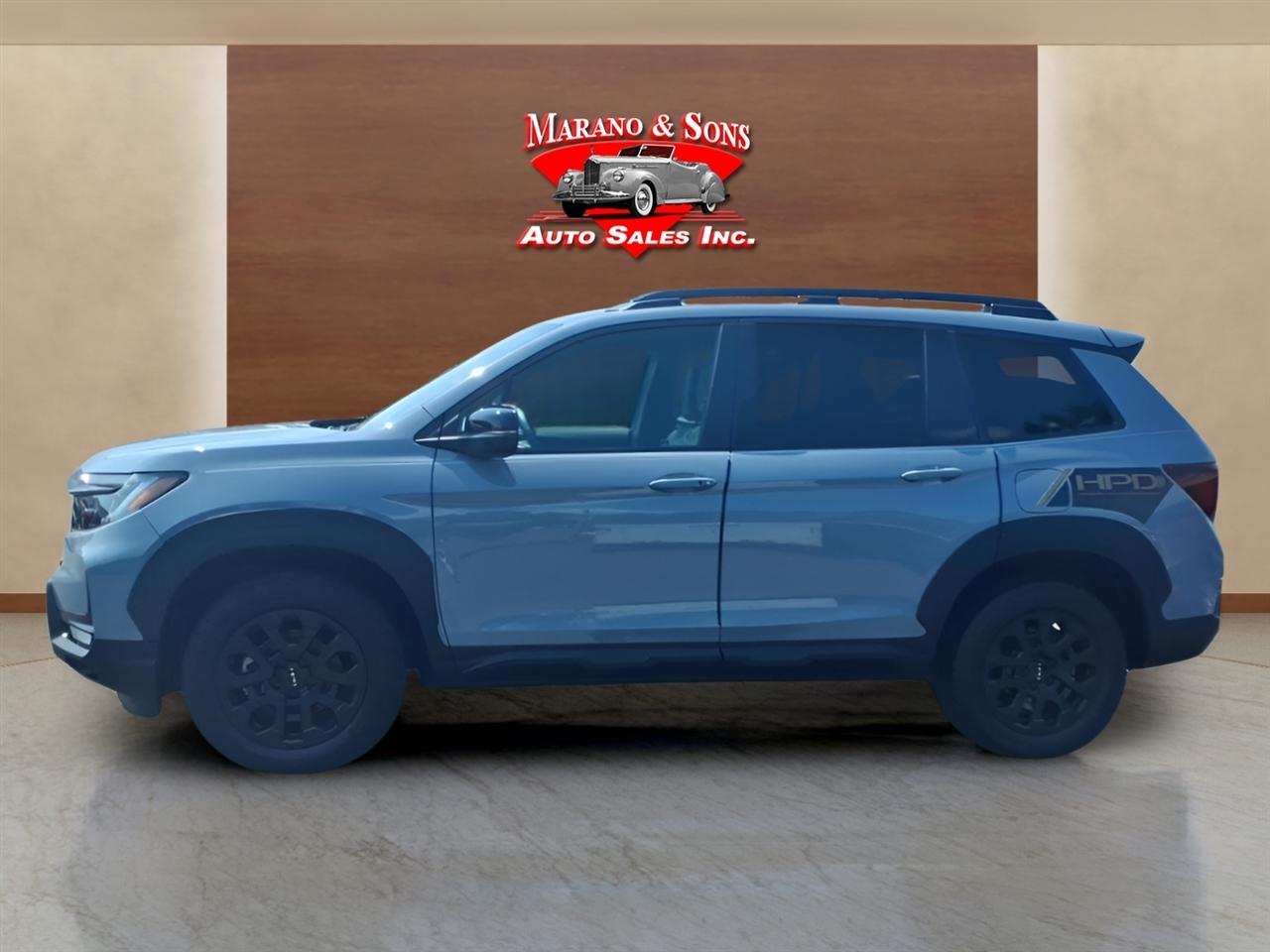 Honda Passport TrailSport AWD 2023