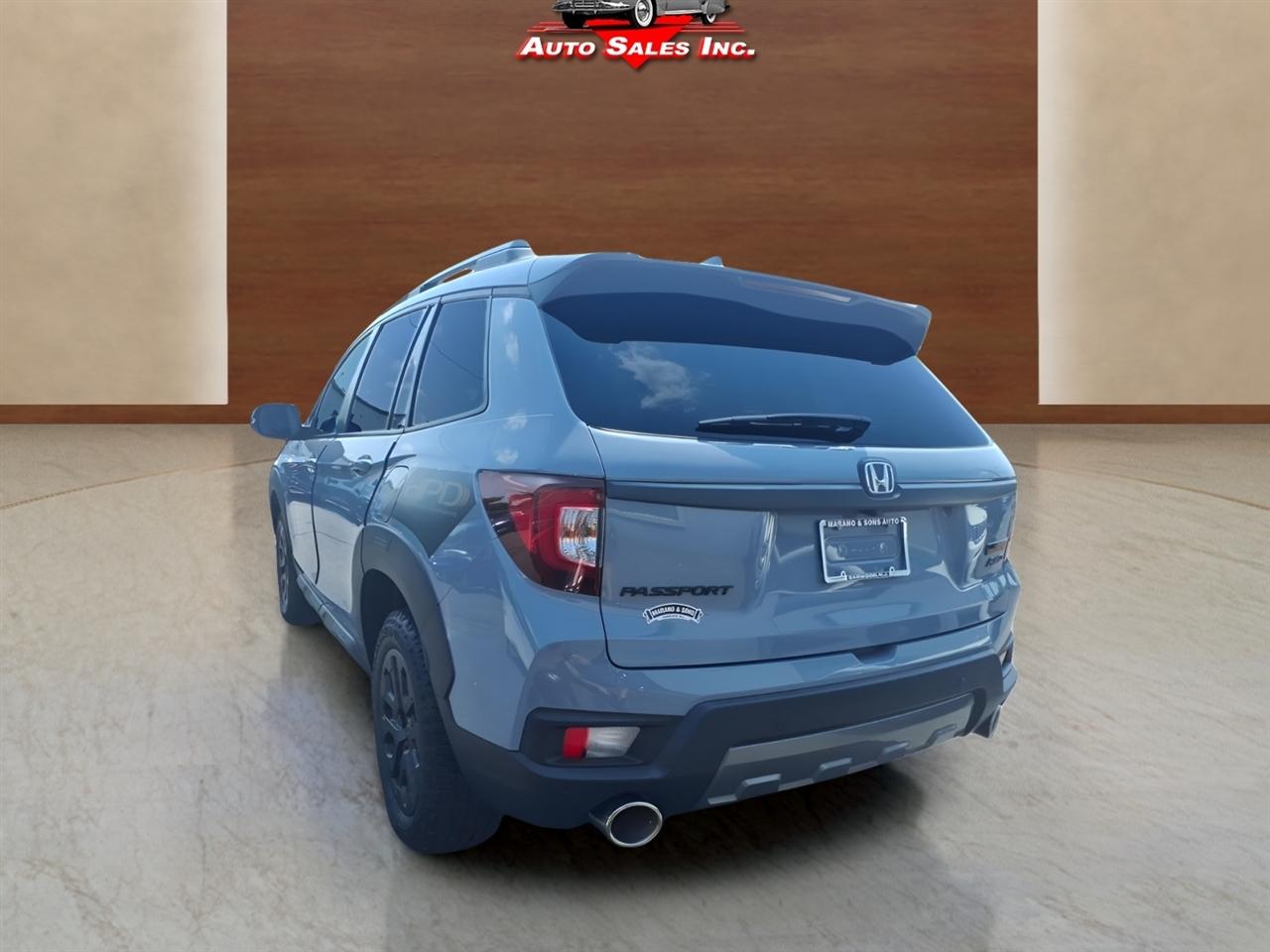 Honda Passport TrailSport AWD 2023