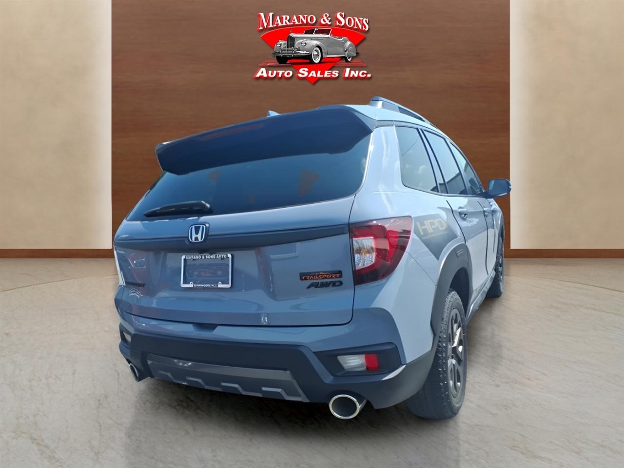 Honda Passport TrailSport AWD 2023
