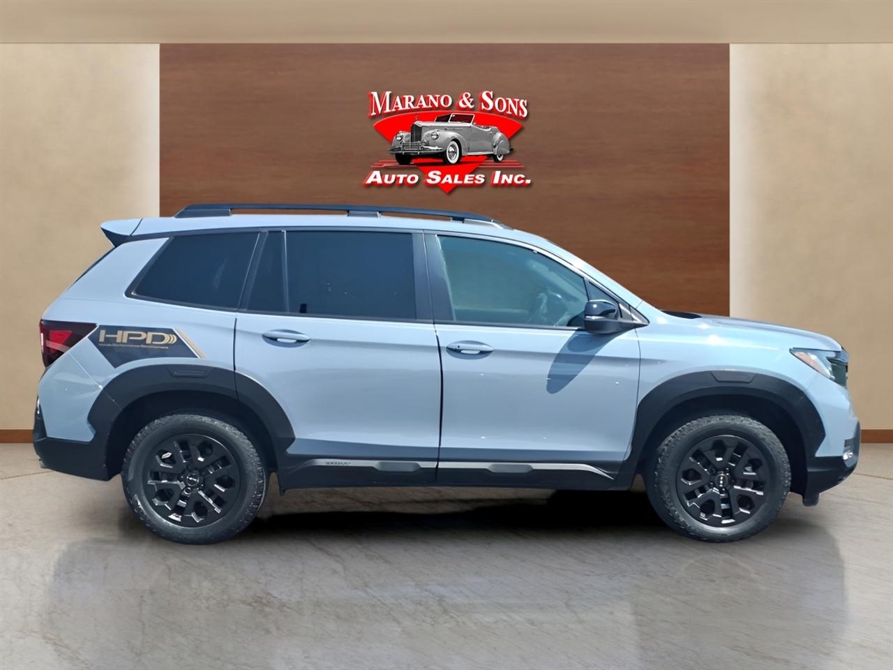 Honda Passport TrailSport AWD 2023
