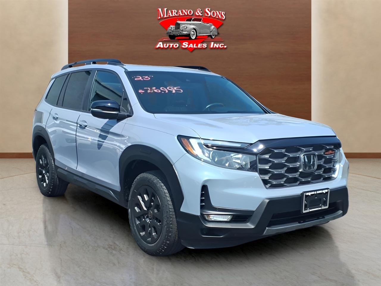 Honda Passport TrailSport AWD 2023