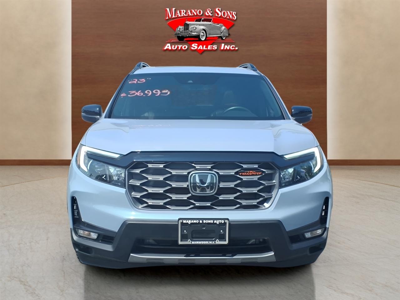 Honda Passport TrailSport AWD 2023