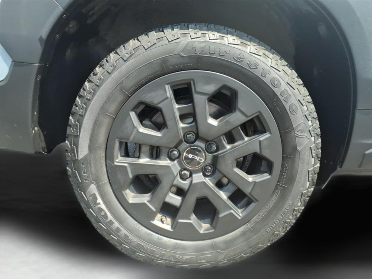 Honda Passport TrailSport AWD 2023