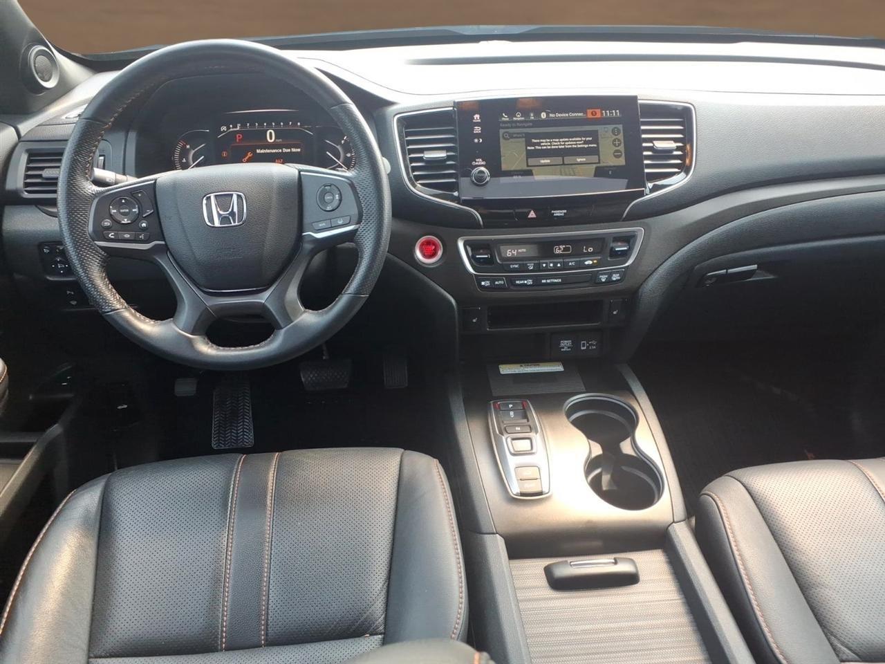 Honda Passport TrailSport AWD 2023