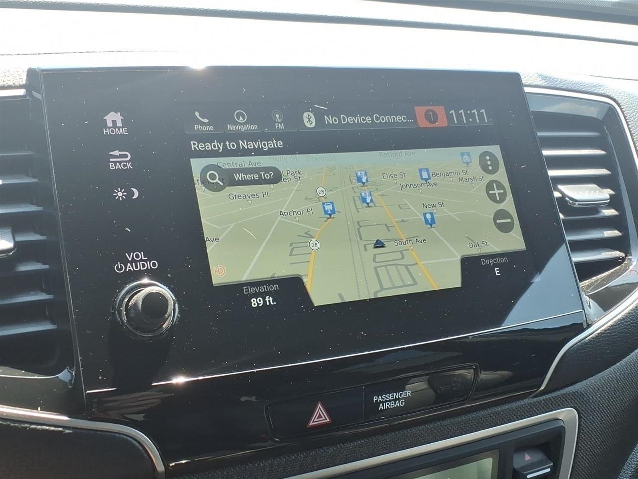 Honda Passport TrailSport AWD 2023