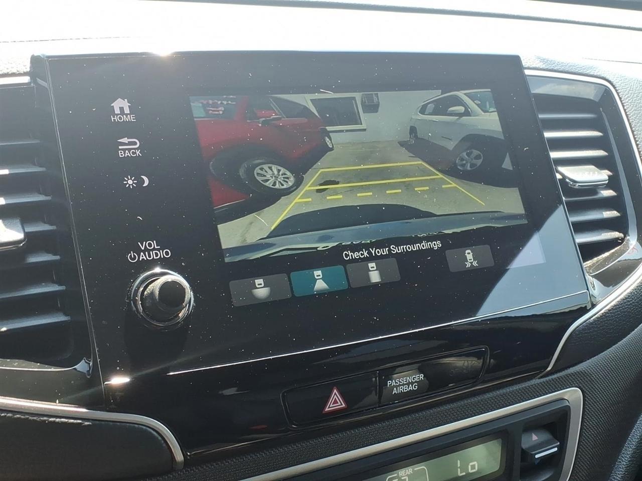 Honda Passport TrailSport AWD 2023