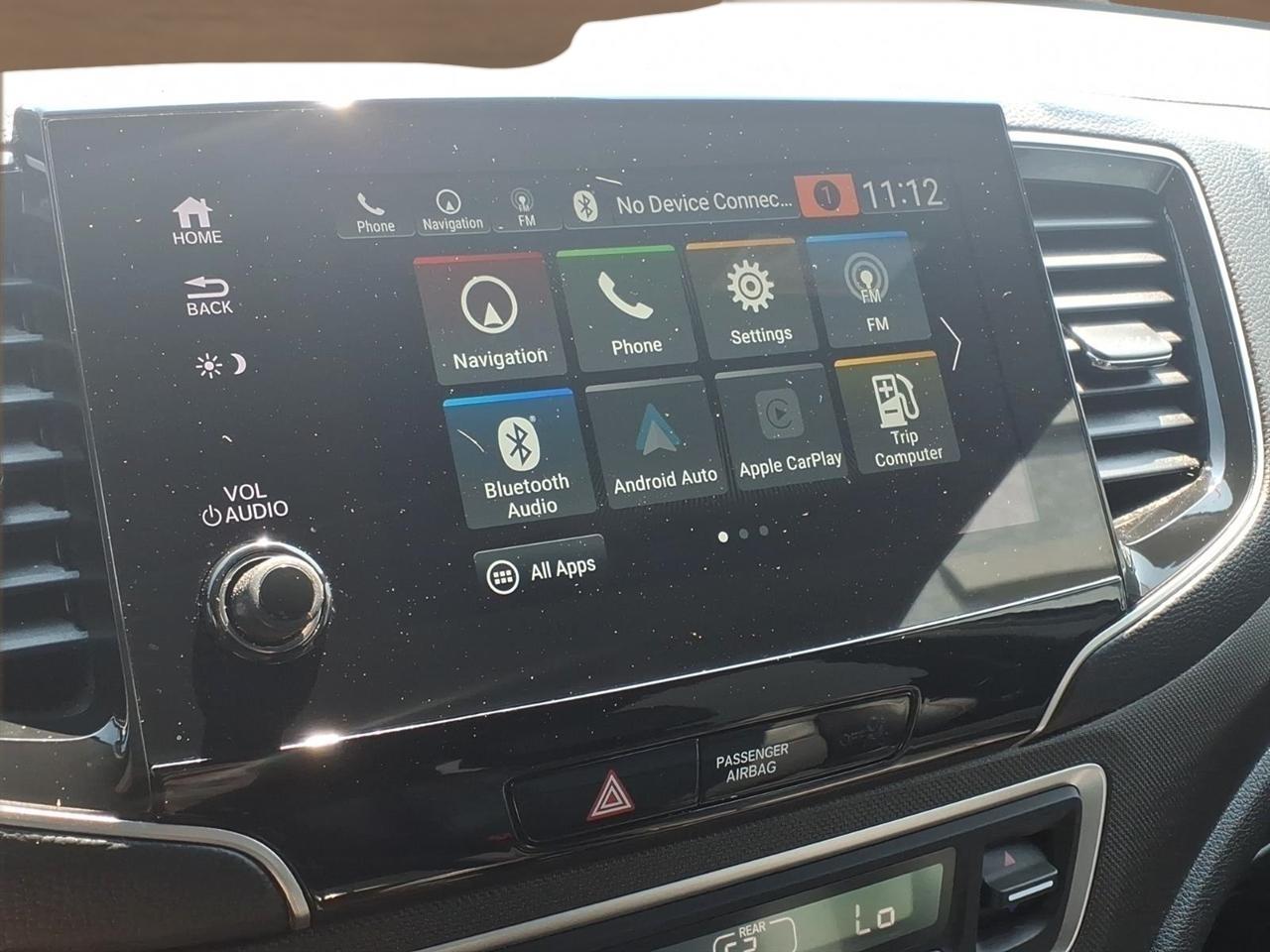 Honda Passport TrailSport AWD 2023