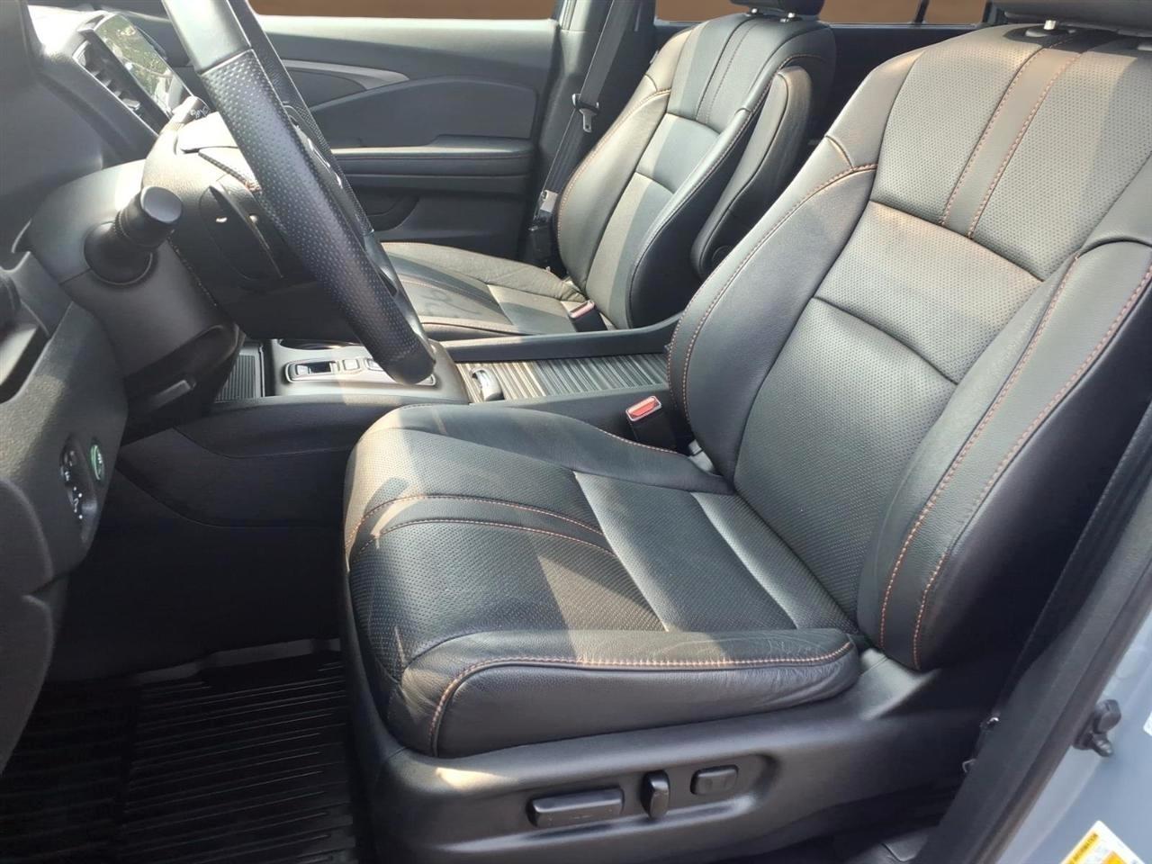 Honda Passport TrailSport AWD 2023