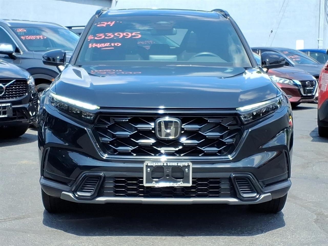 Honda CR-V Hybrid Sport AWD 2024