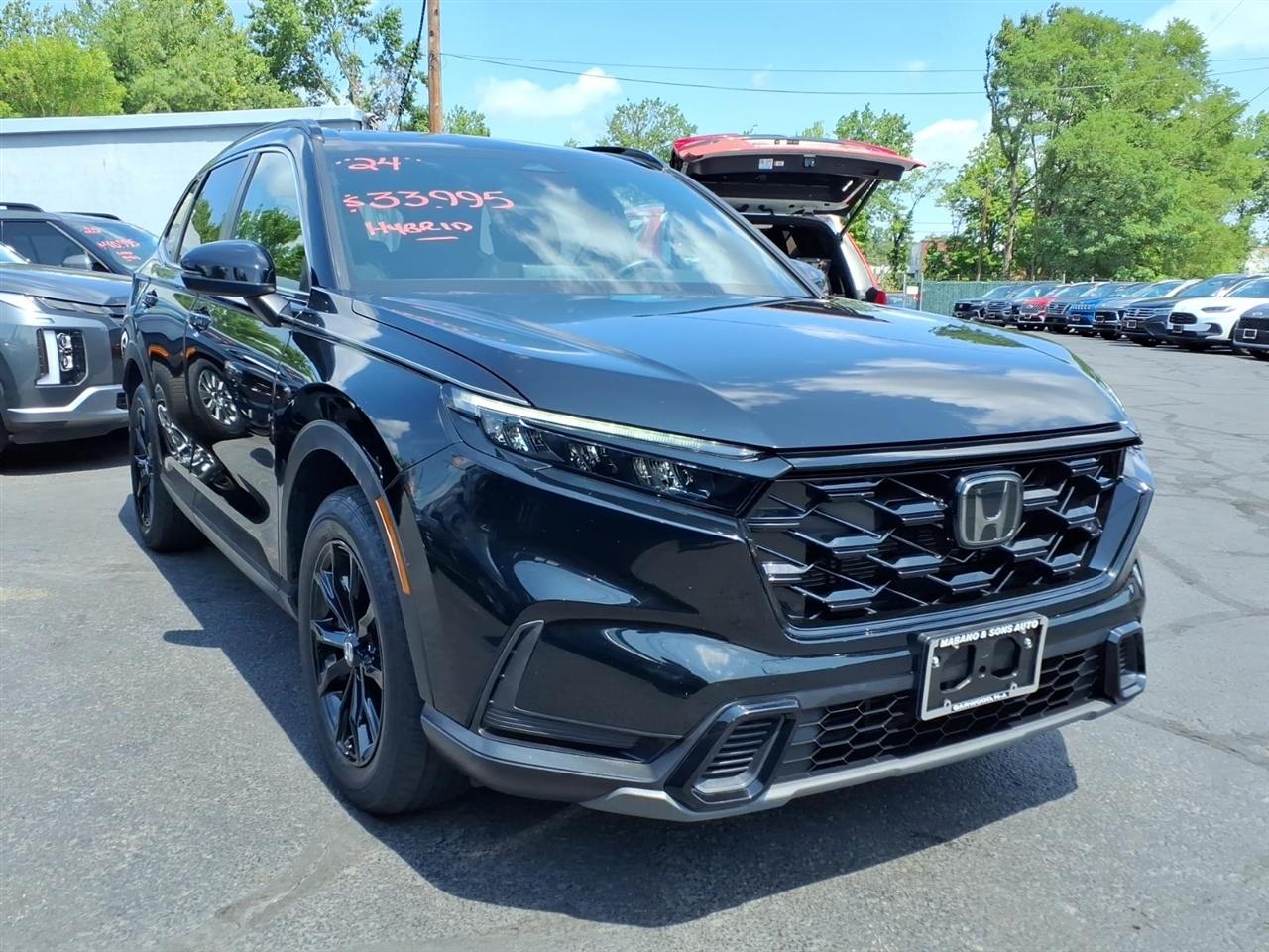 Honda CR-V Hybrid Sport AWD 2024