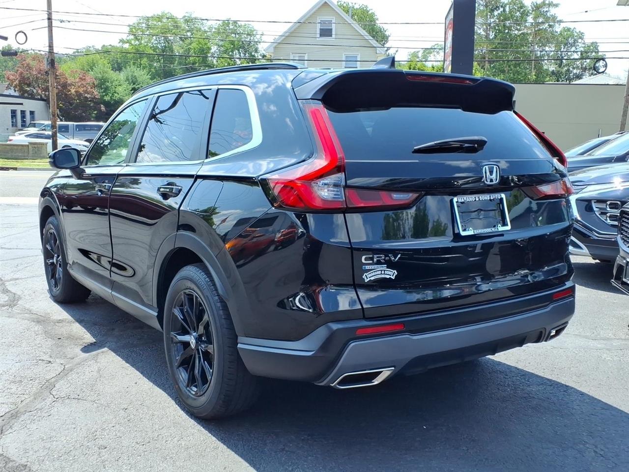 Honda CR-V Hybrid Sport AWD 2024