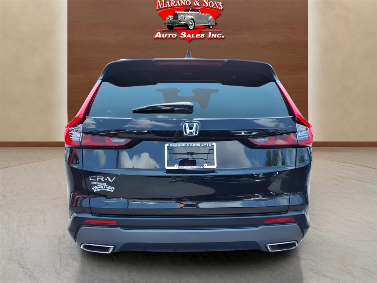 Honda CR-V Hybrid Sport AWD 2024