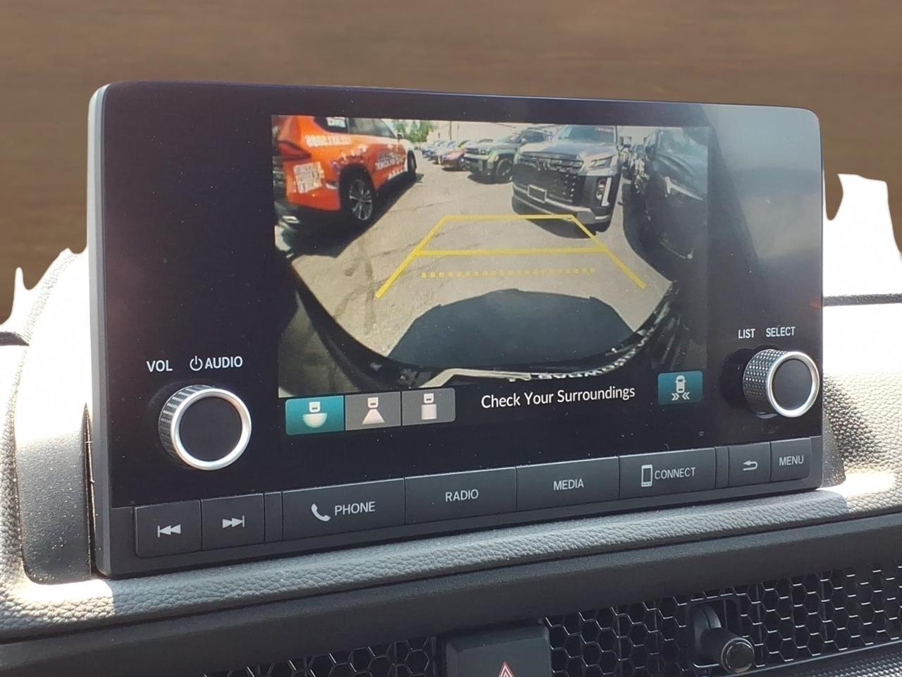 Honda CR-V Hybrid Sport AWD 2024