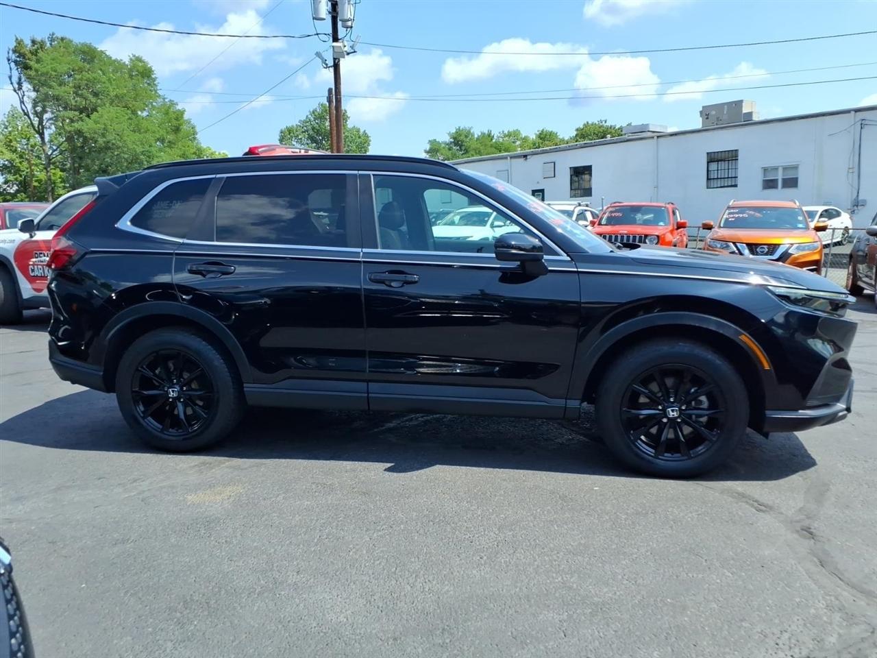 Honda CR-V Hybrid Sport AWD 2024