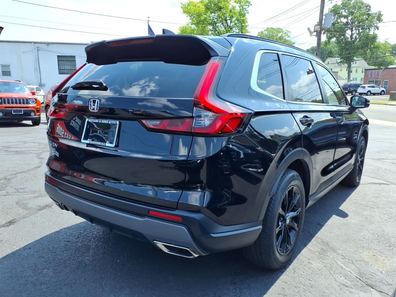 Honda CR-V Hybrid Sport AWD 2024