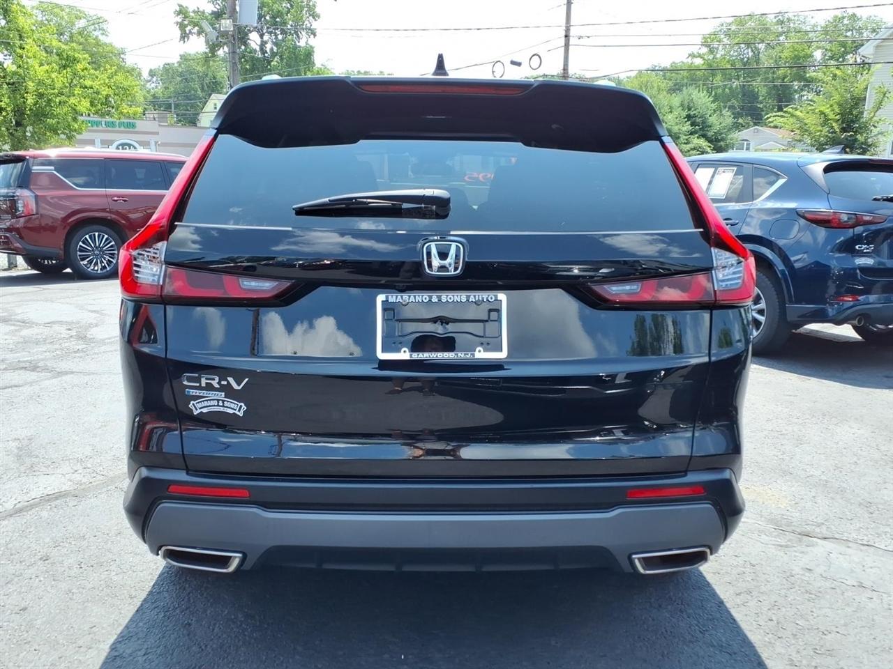 Honda CR-V Hybrid Sport AWD 2024