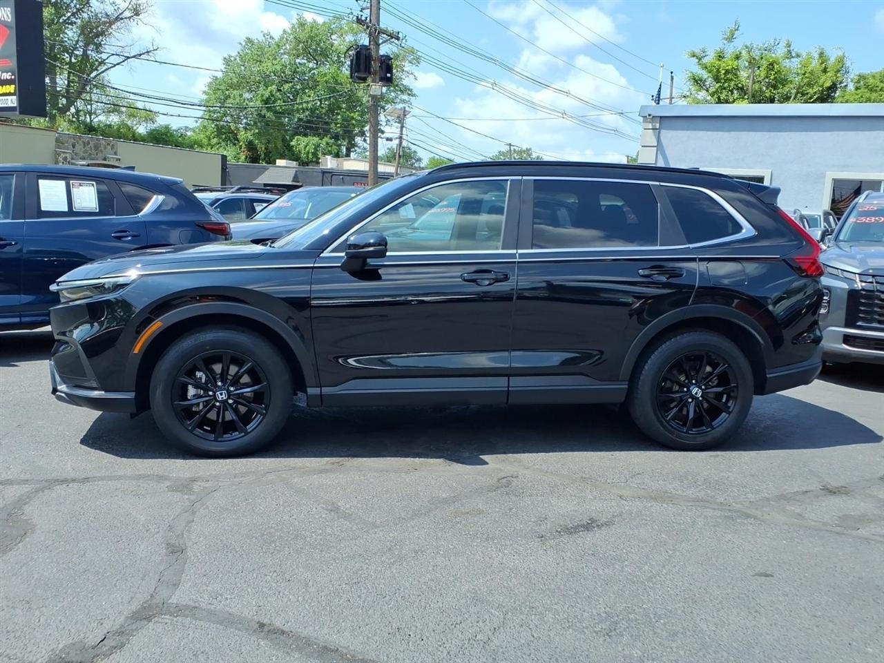 Honda CR-V Hybrid Sport AWD 2024