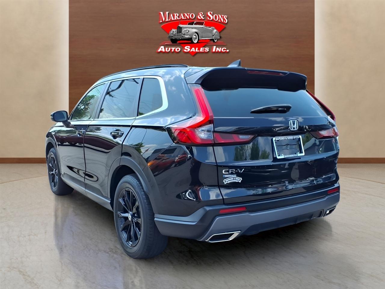 Honda CR-V Hybrid Sport AWD 2024