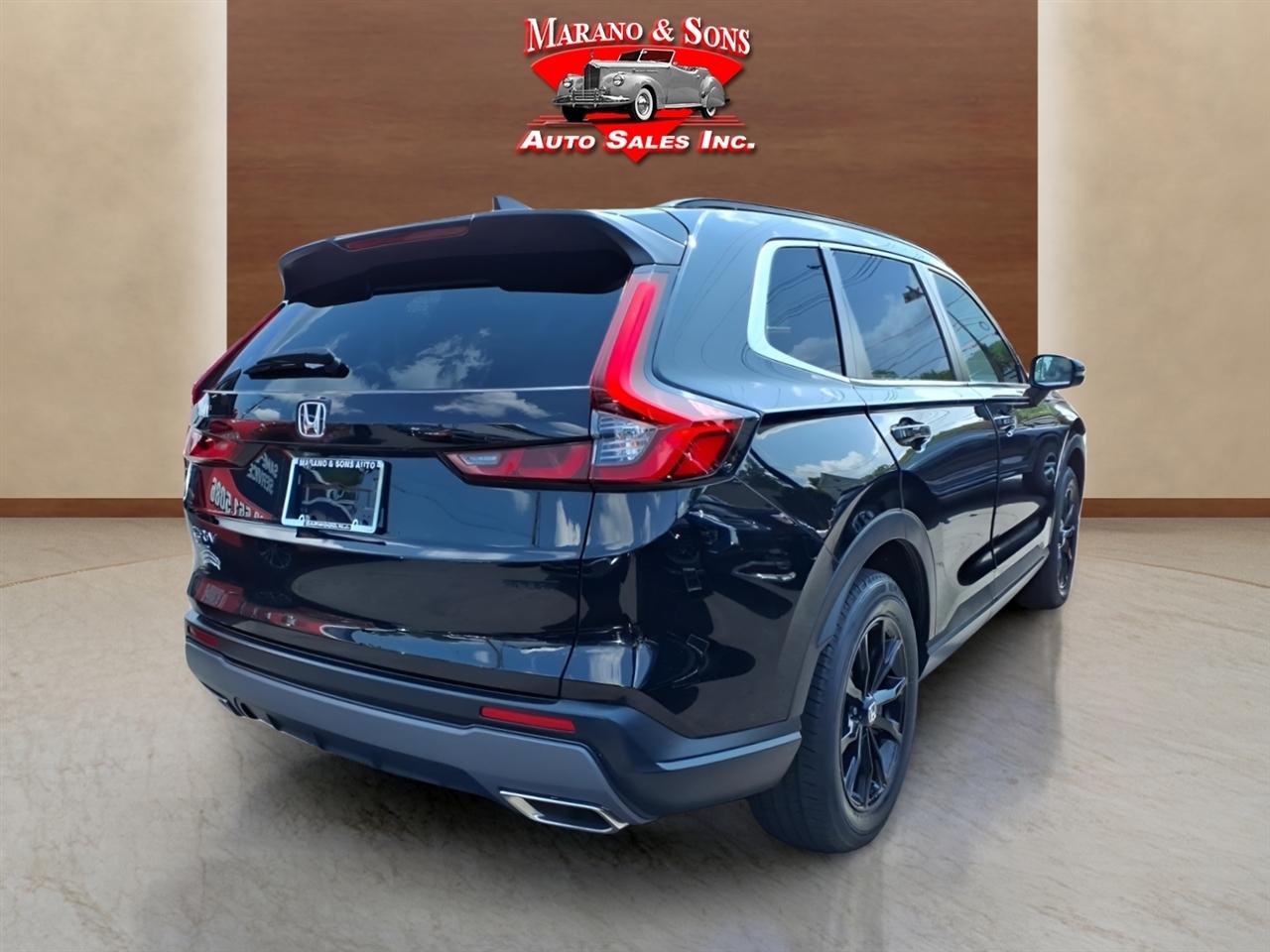 Honda CR-V Hybrid Sport AWD 2024