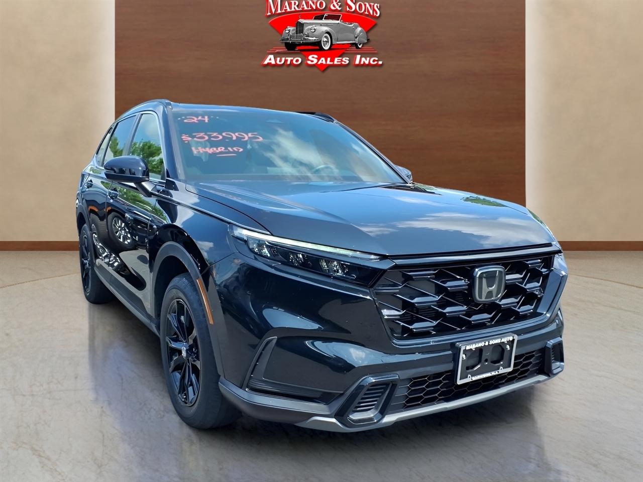 Honda CR-V Hybrid Sport AWD 2024