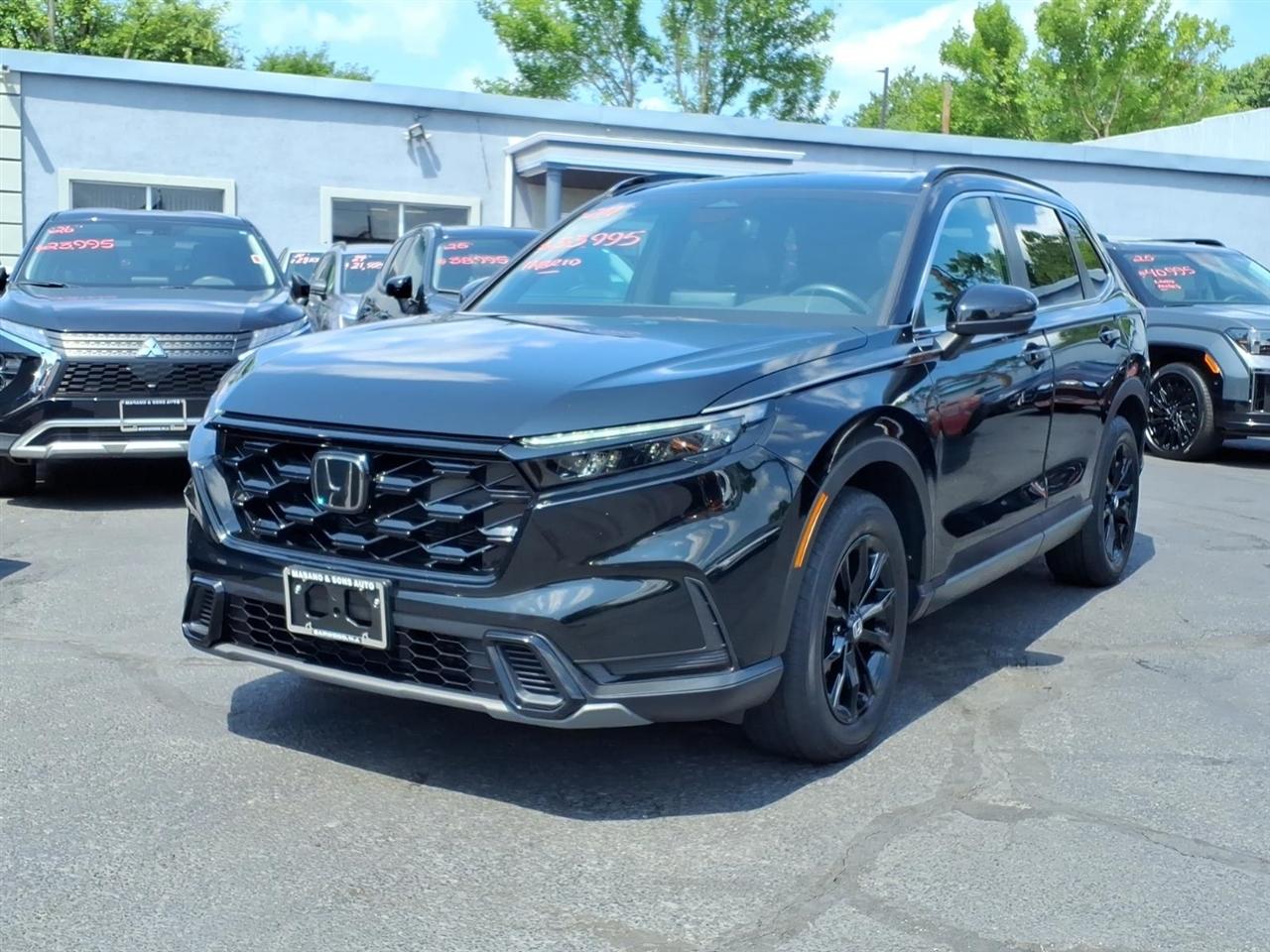 2024 Honda CR-V Hybrid Sport AWD