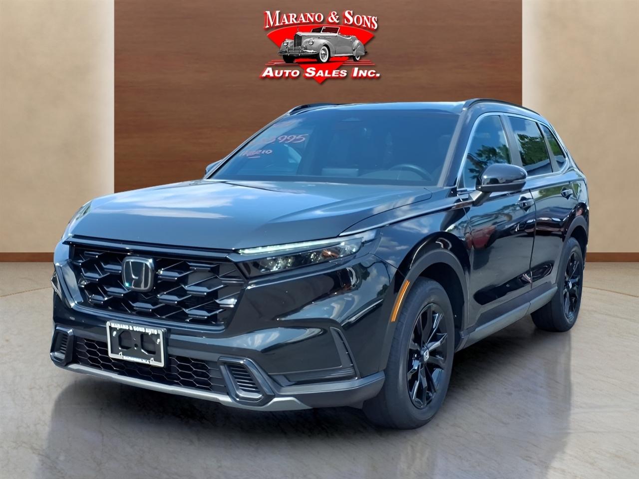2024 Honda CR-V Hybrid Sport AWD