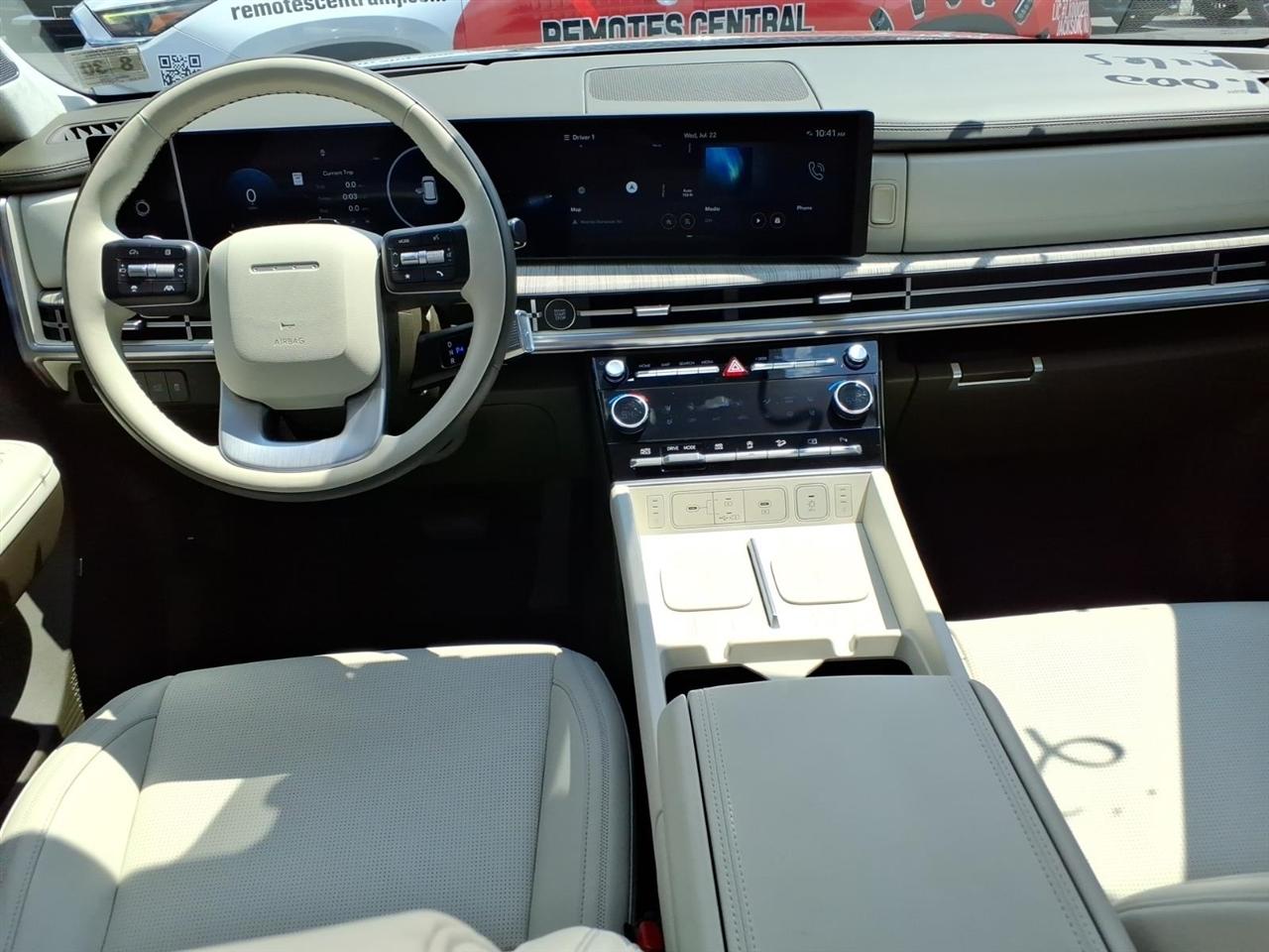 Hyundai Santa Fe Calligraphy AWD 2025