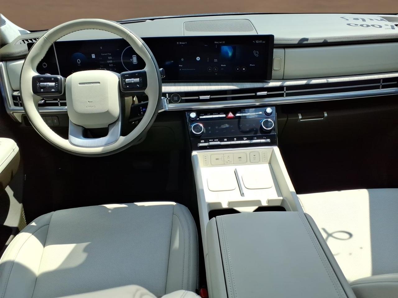 Hyundai Santa Fe Calligraphy AWD 2025
