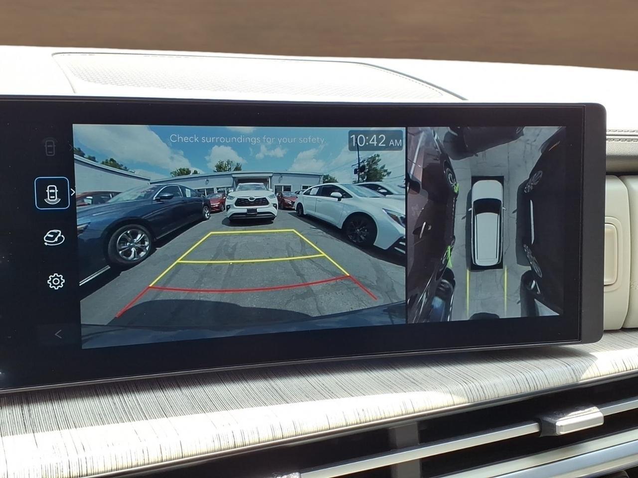 Hyundai Santa Fe Calligraphy AWD 2025