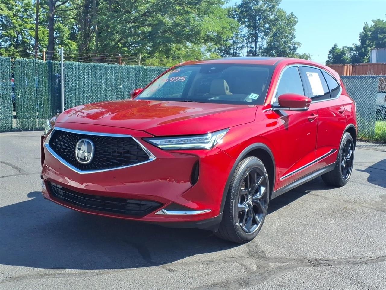 2022 Acura MDX SH-AWD w/Technology Package