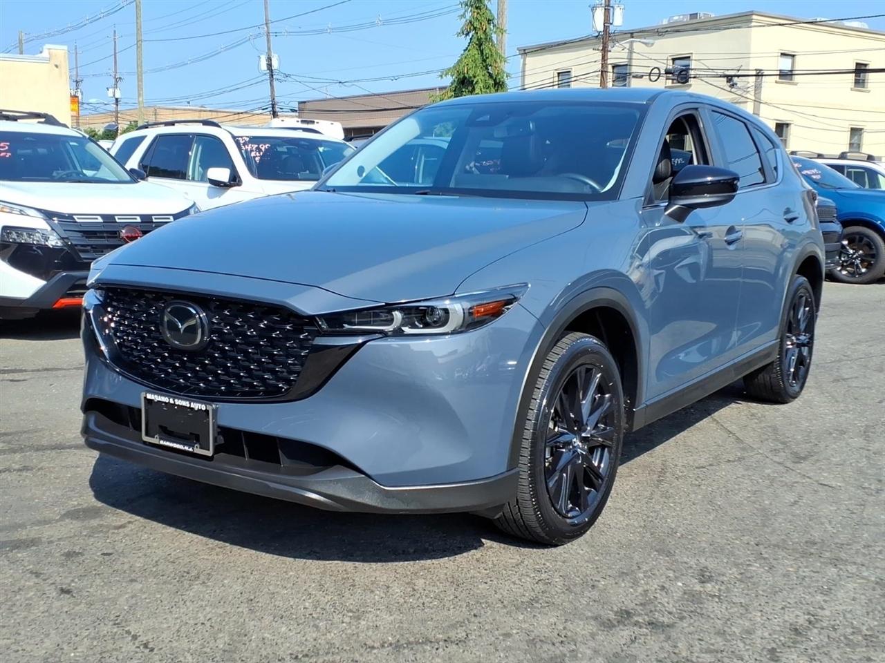 Mazda CX-5 2.5 S Carbon Edition AWD 2025