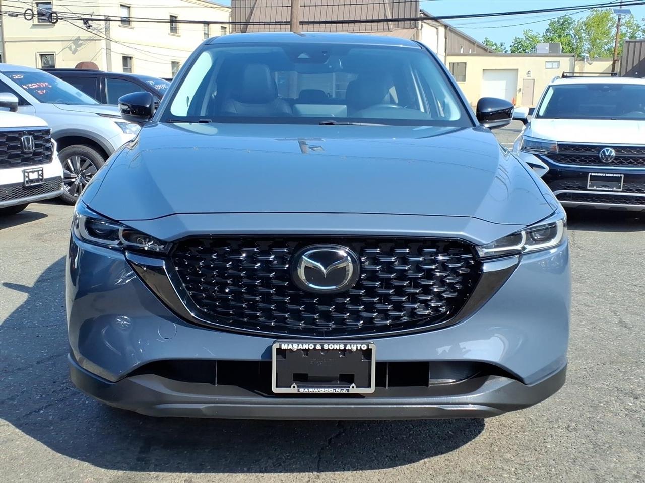 Mazda CX-5 2.5 S Carbon Edition AWD 2025