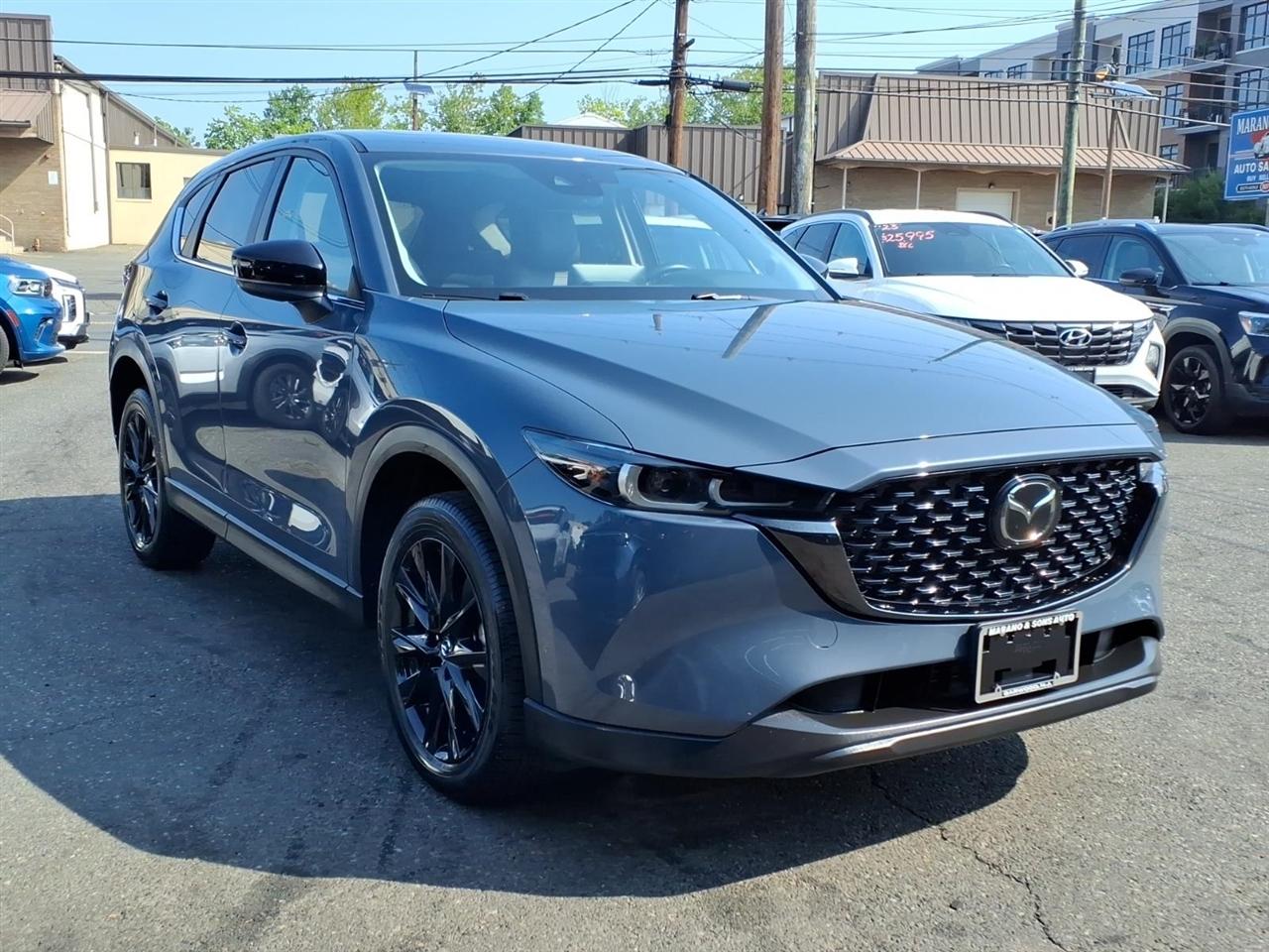Mazda CX-5 2.5 S Carbon Edition AWD 2025