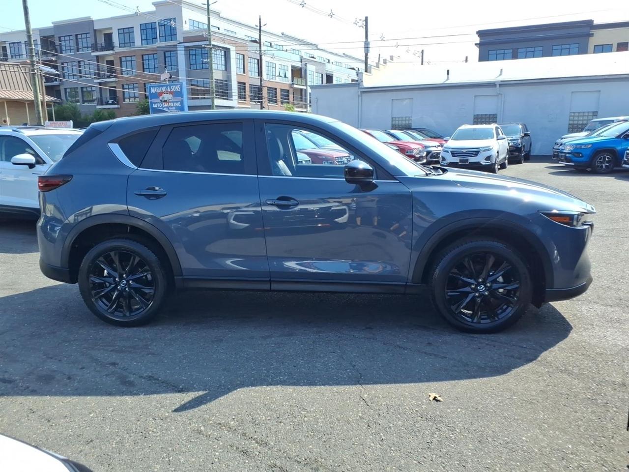 Mazda CX-5 2.5 S Carbon Edition AWD 2025