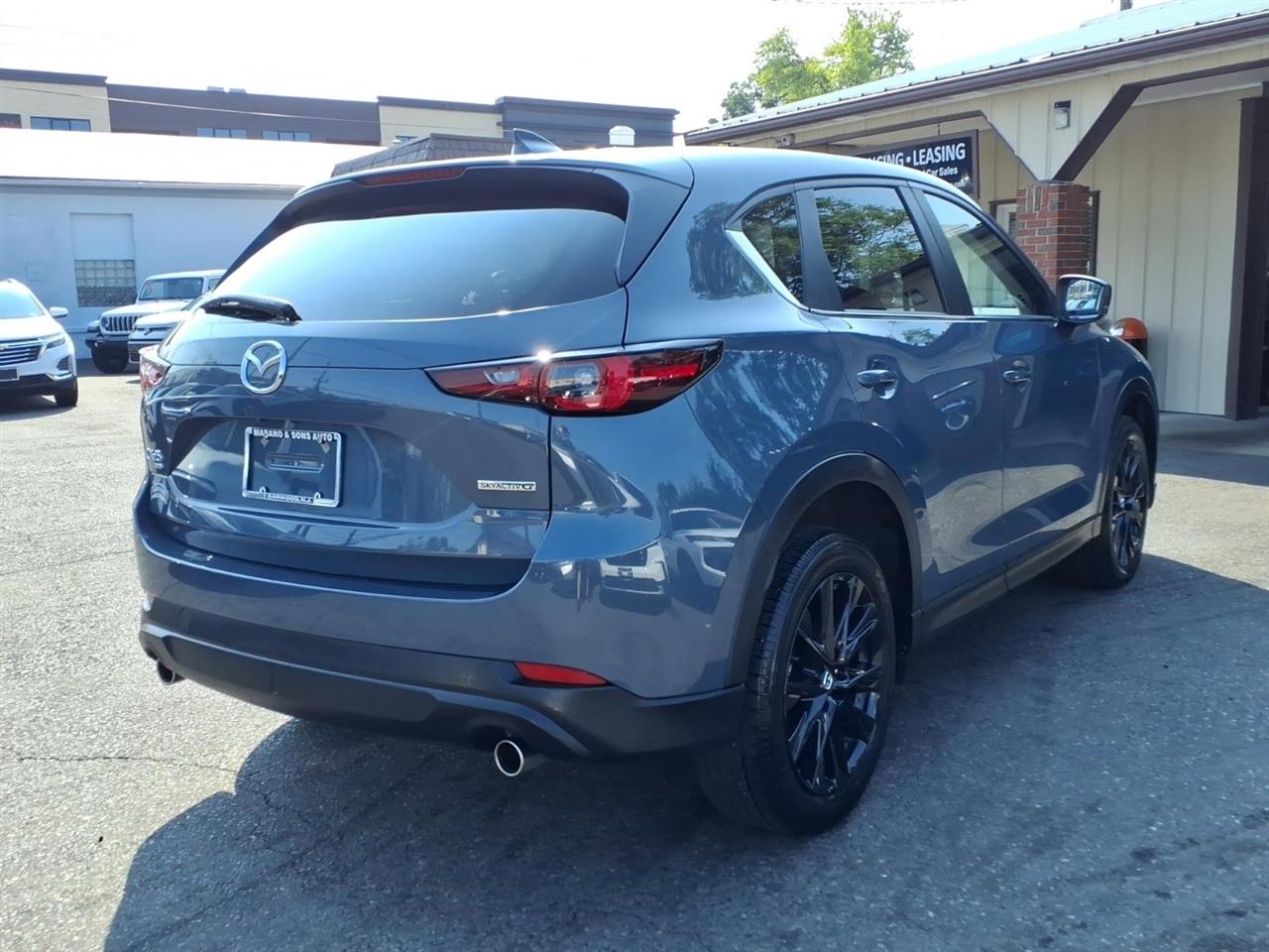 Mazda CX-5 2.5 S Carbon Edition AWD 2025