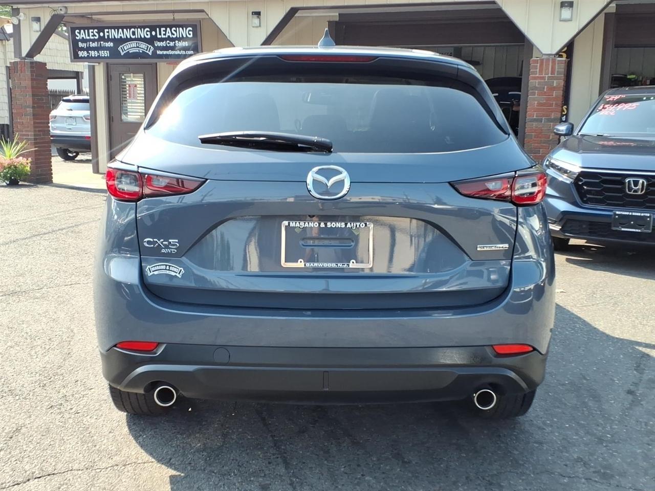 Mazda CX-5 2.5 S Carbon Edition AWD 2025