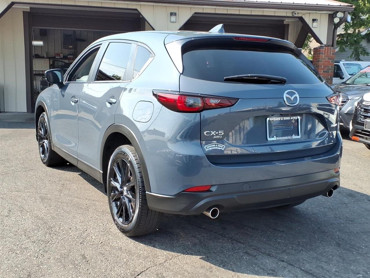 Mazda CX-5 2.5 S Carbon Edition AWD 2025