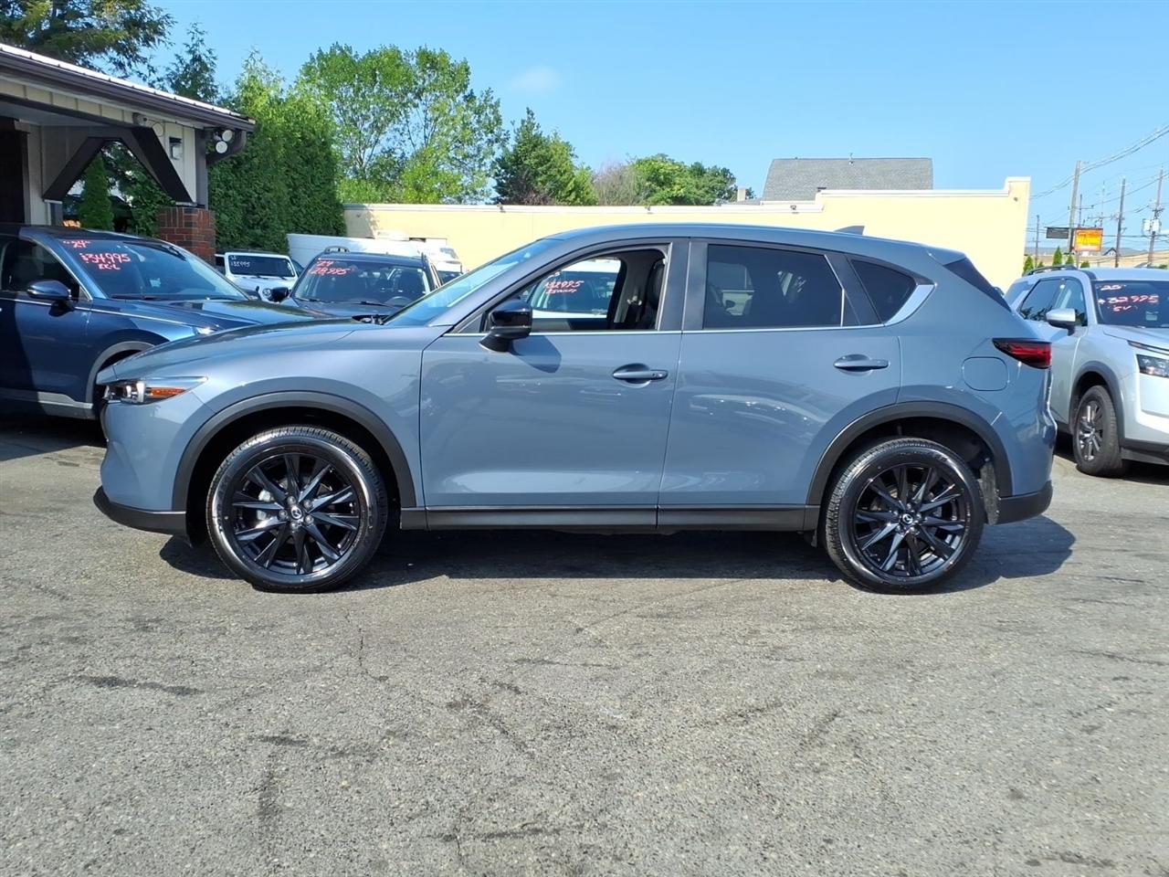 Mazda CX-5 2.5 S Carbon Edition AWD 2025