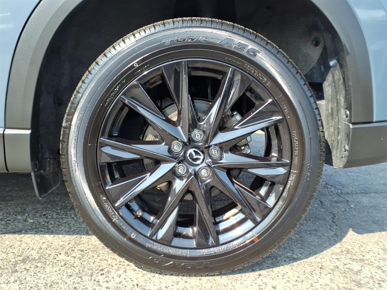 Mazda CX-5 2.5 S Carbon Edition AWD 2025