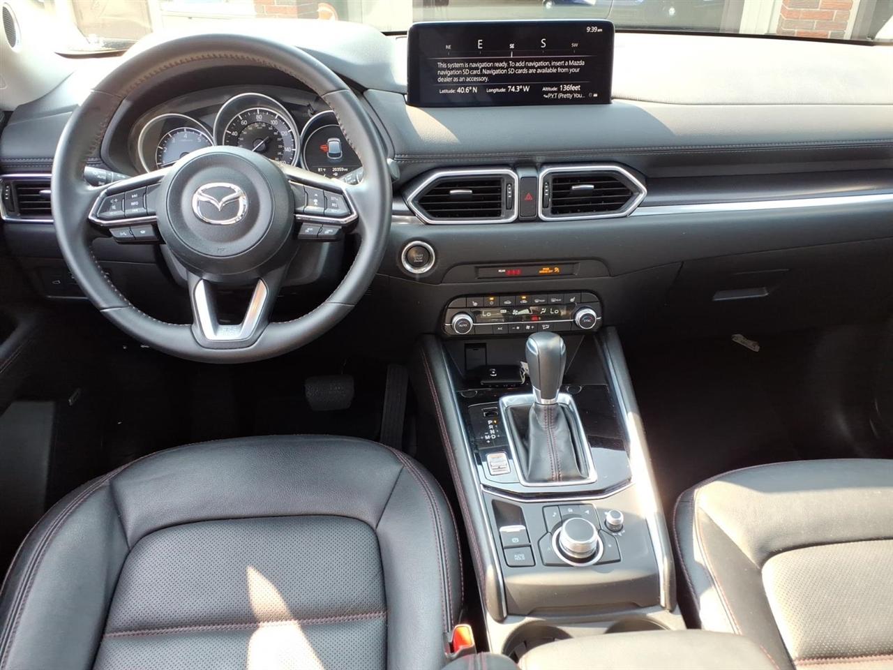 Mazda CX-5 2.5 S Carbon Edition AWD 2025