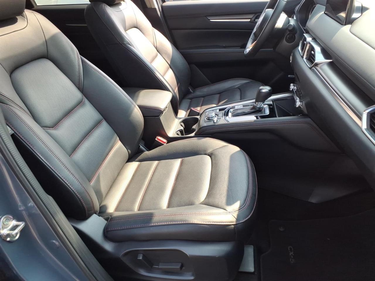 Mazda CX-5 2.5 S Carbon Edition AWD 2025