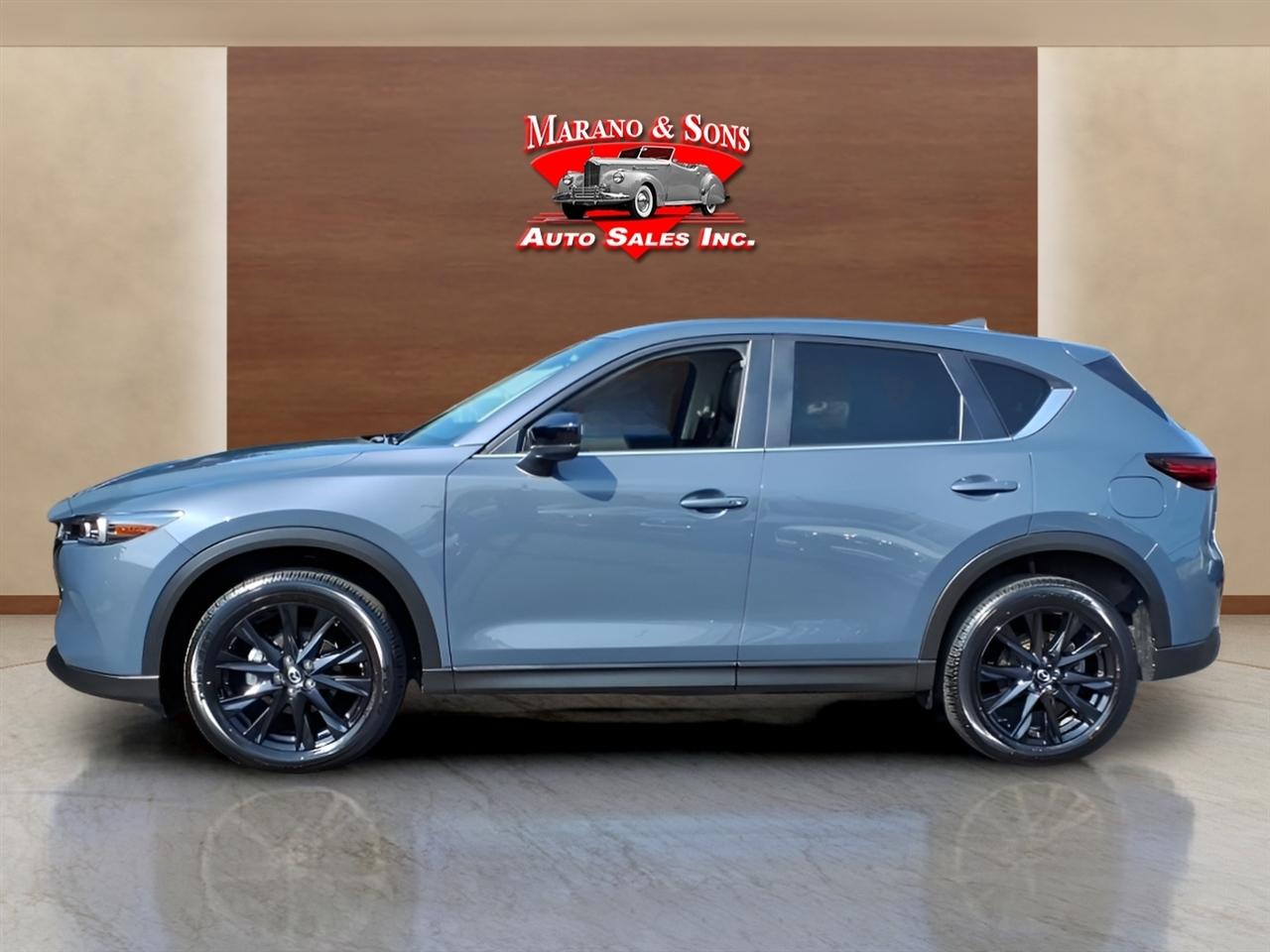 Mazda CX-5 2.5 S Carbon Edition AWD 2025