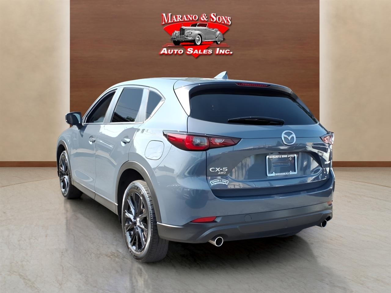 Mazda CX-5 2.5 S Carbon Edition AWD 2025
