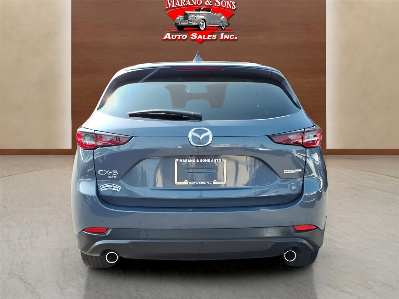 Mazda CX-5 2.5 S Carbon Edition AWD 2025