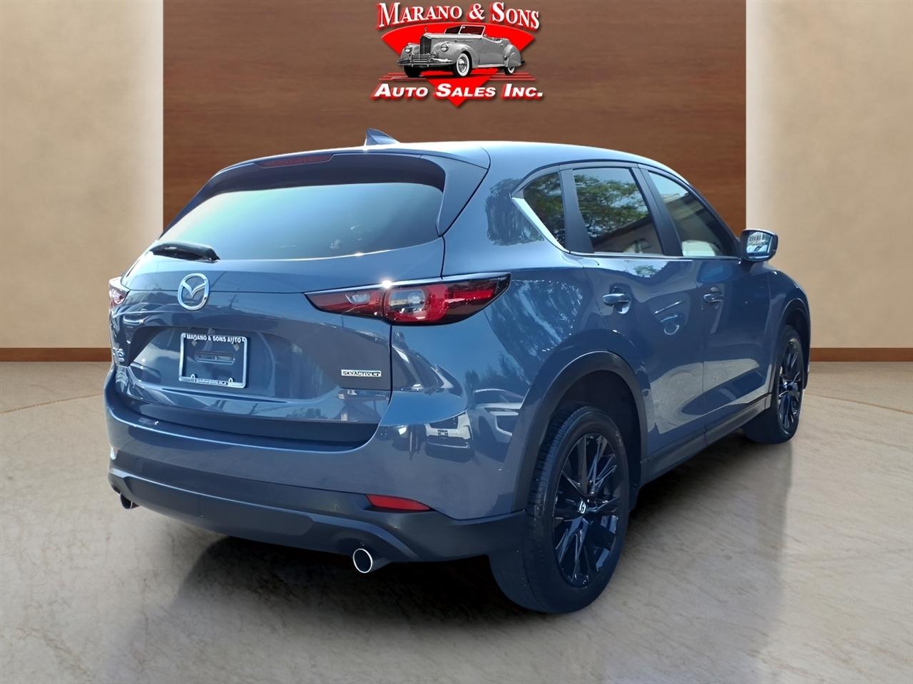 Mazda CX-5 2.5 S Carbon Edition AWD 2025